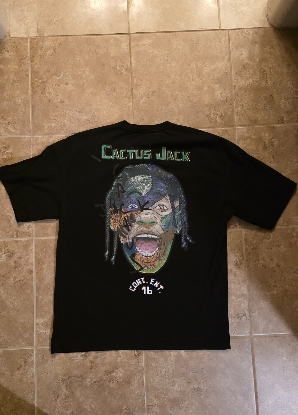Cactus Jack Shirt